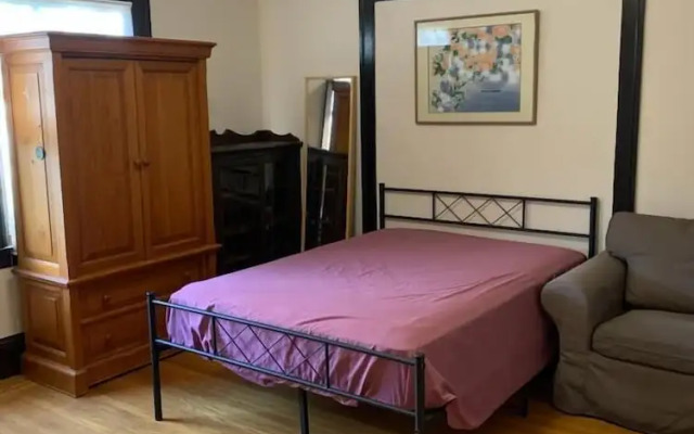 PrivateRooms in CoLiving Home Berkeley