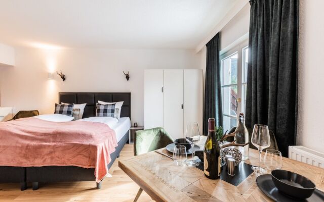 Wildfang Spa Retreat Seefeld