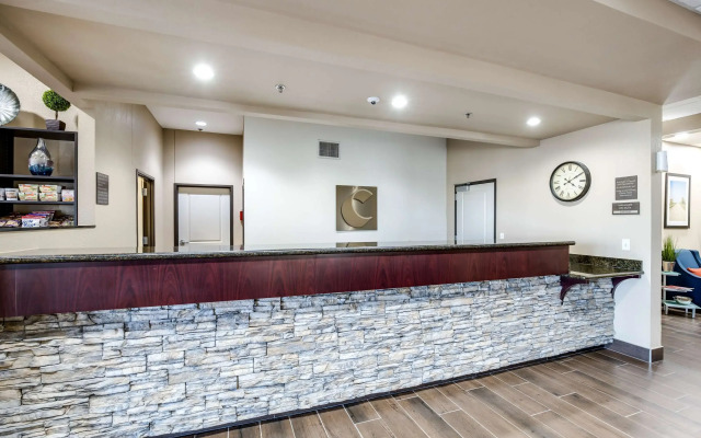 Comfort Inn Bonner Springs Kansas City