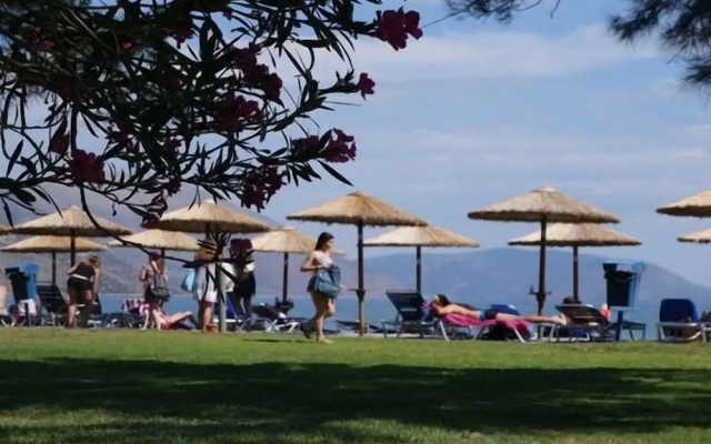 Nafsika Beach