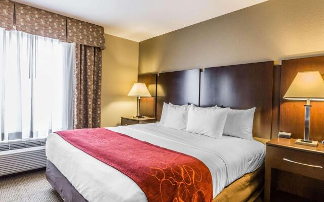 Comfort Suites Commerce