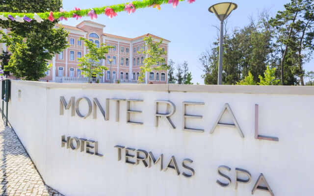 Palace Hotel Monte Real