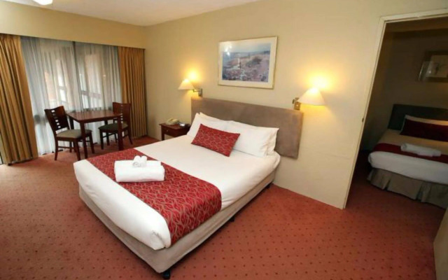 Central Court Motel Warrnambool
