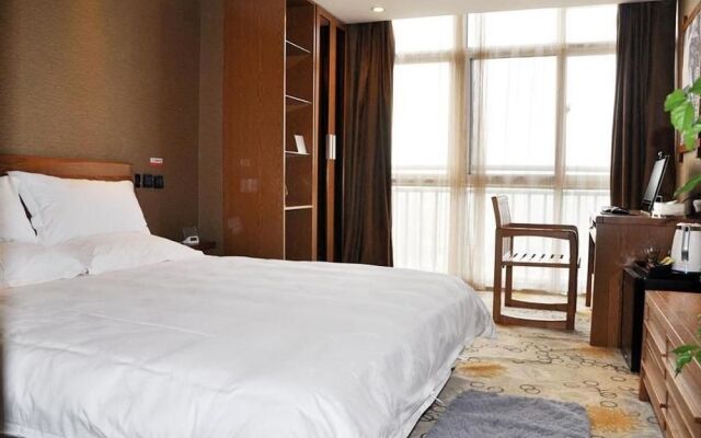 Weila Nika Hotel Puyang