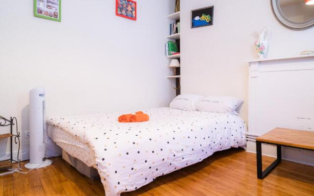 Studio 27 - 3eme etage