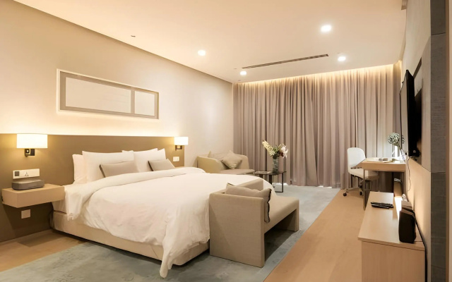 188 Suites by Namastay – Guest Rooms – Kuala Lumpur
