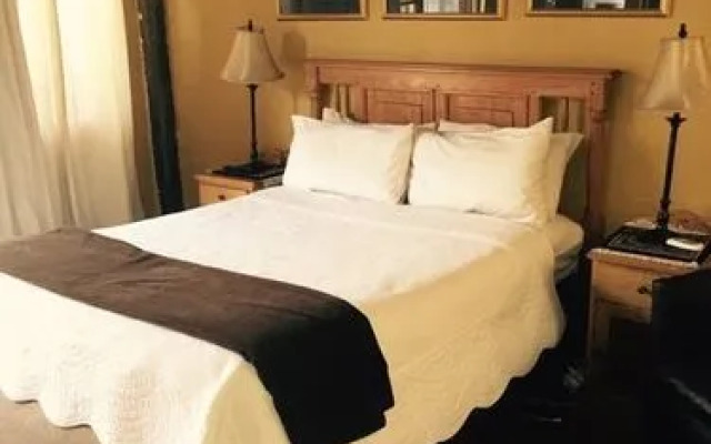 A Bed Above