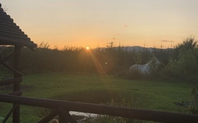 Lovely 1-bed Cabin in Beauly