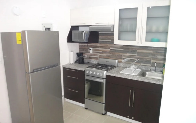 Tropical Paradise Playa del Carmen