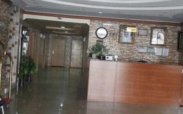 Omseyat Al Sharq Furnished Units 3