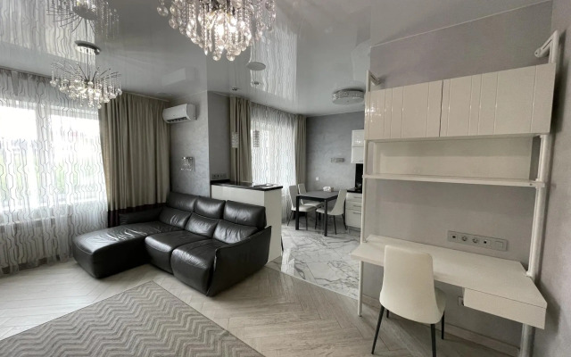 Апартаменты President на улице Карла Либкнехта 114