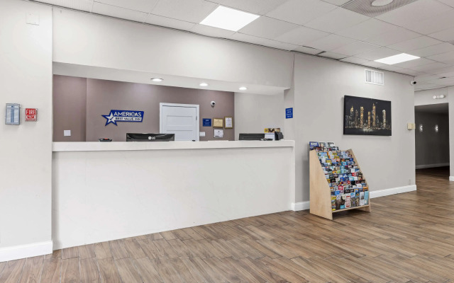 Americas Best Value Inn Ft. Worth Hurst