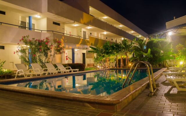 Hotel Versalles