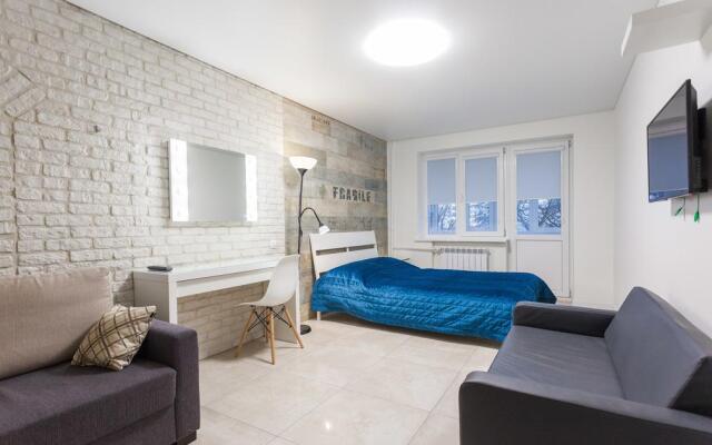 KenigApart (КенигАпарт) на улице Космическая 16