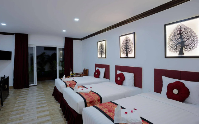 Marvel Holiday Boutique Villa