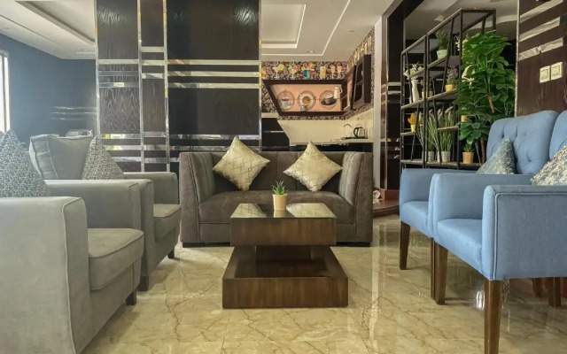 Al-Muteb Suites Al Mounseya