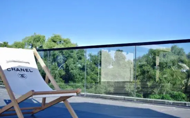 Muyang Qingyoufeng Homestay