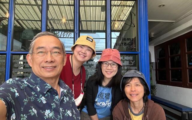 Stay with Brite The Home-stay in Chiang Mai