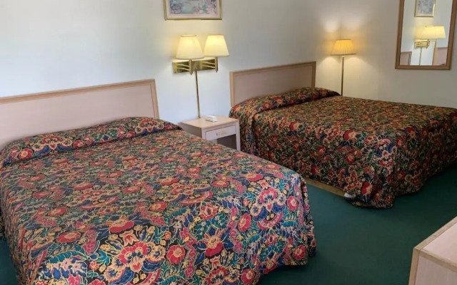 Budget Lodge Inn Abilene