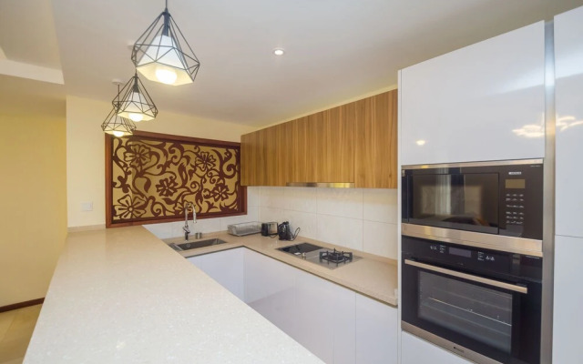 Kiluwa Apartments & Spa  by Dunhill Serviced Apartments