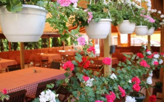 Winklerhaz Panzio Etterem