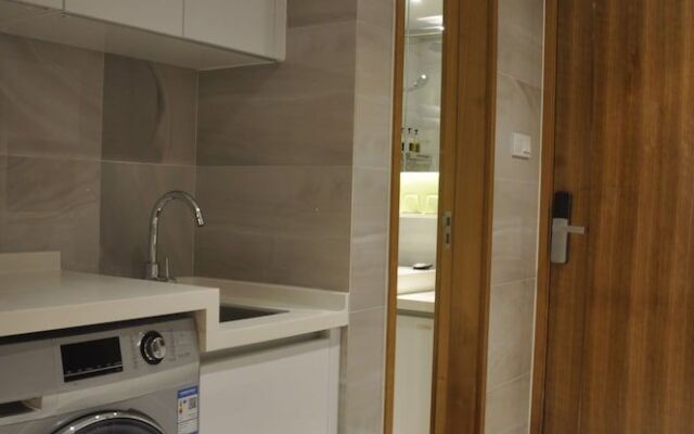 Shenzhen U-Home Apartment Huangguang