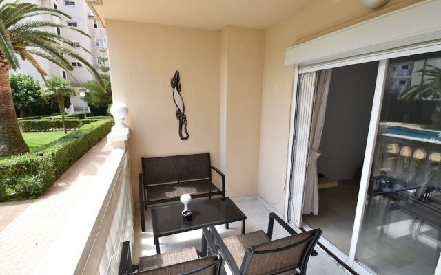 Exquisite Apartment in L'albir With Swimming Pool