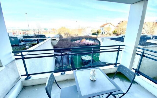 Résidence L'Allée Genevoise