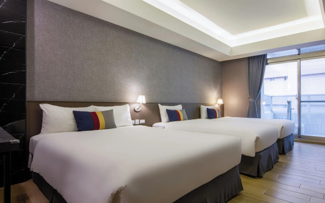 CHECK inn New Taipei LuZhou