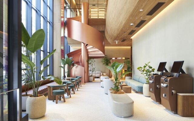 Hotel Comento Yokohama Kannai