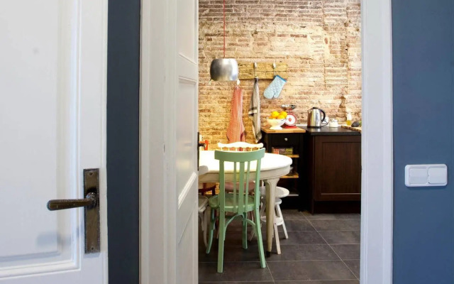 The Boutique Apartments