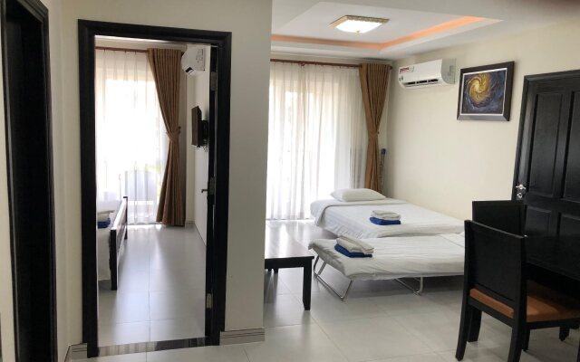 Kosmos Apart Hotel