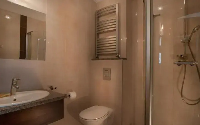 Aparthotel Baltic Spa