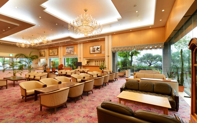 Tendou Grand Hotel Maizurusou