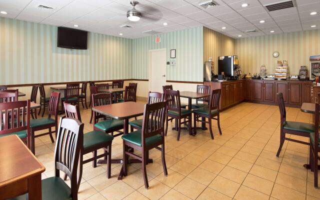 Best Western Staunton Inn