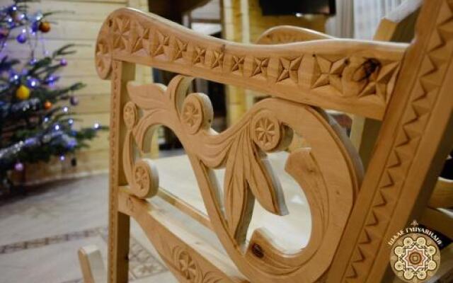 Chalet Hutsulyandiya