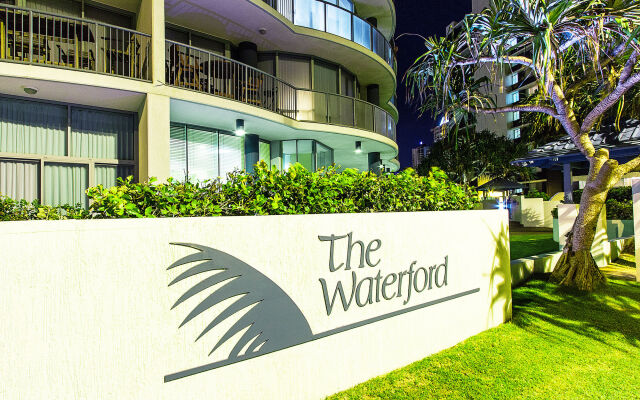 The Waterford on Main Beach