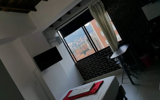 Loft Excelente Belen Molinos Metroplus C Comercial