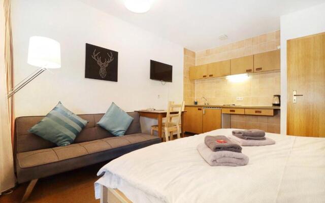 Appartements Zum Arber