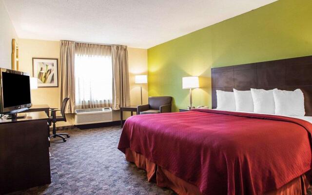 Quality Inn St. Louis Airport Hotel