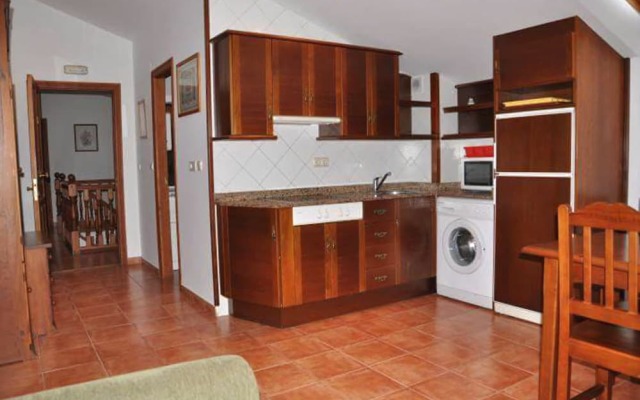 Apartamentos El Cazador