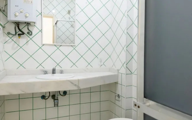 Omar do Rio - Apartamento A601