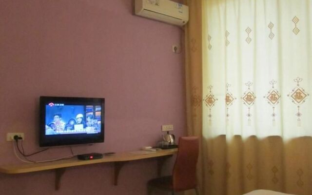 Yangshuo Romantic Hostel
