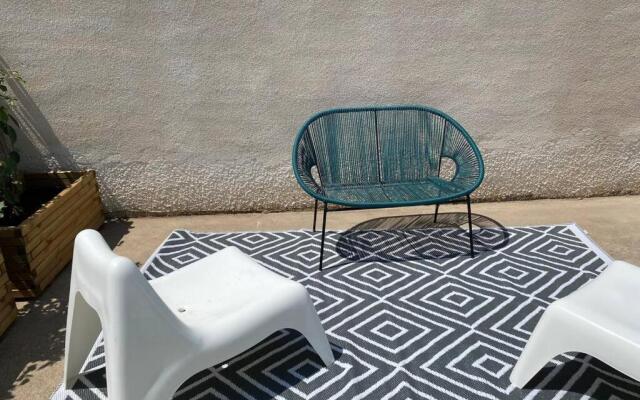 Maison à Gruissan 3 chambres