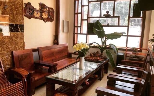 Anh Phat Hotel by ZUZU