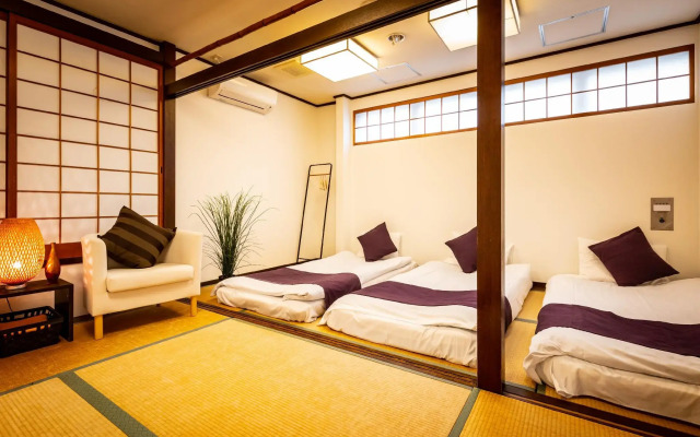 Nara Guest House 3F