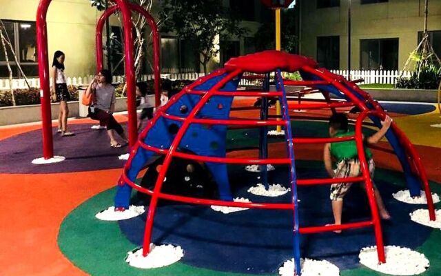 Lucyhome Masteri Thao Dien Apartment