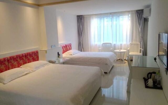 Ancient Culture Business Hotel