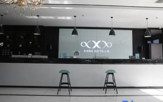 Xana Hotelle