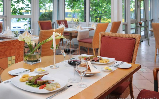 Pullman Stuttgart Fontana